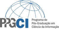 PPGCI/Ibict logo